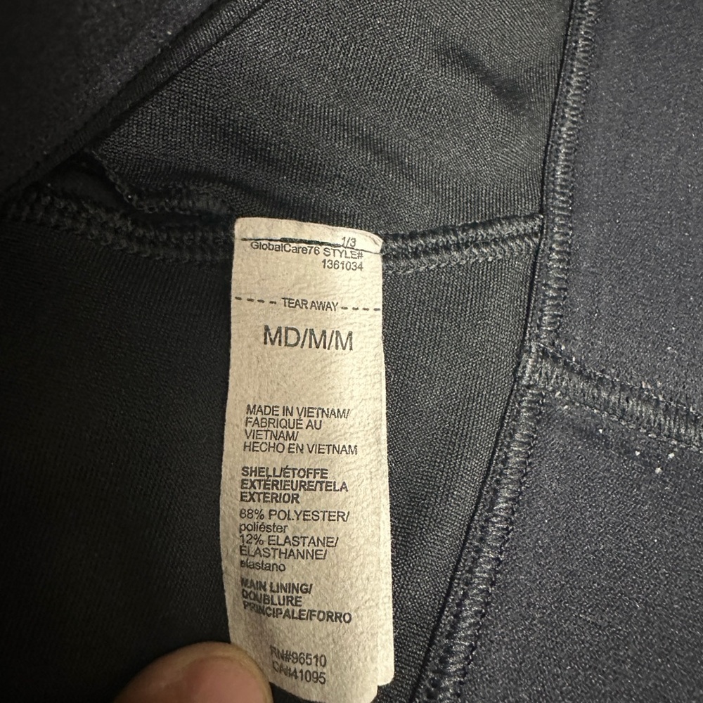 Under Armour Charcoal Sports Bra - Picture 4 of 4